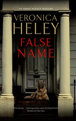 False Name - 9781448311163 by Veronica Heley, 9781448311163