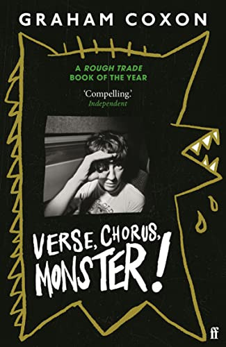Verse, Chorus, Monster! - 9780571374311 by Graham Coxon, 9780571374311