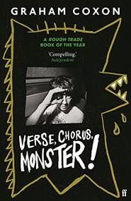 Verse, Chorus, Monster! - 9780571374311 by Graham Coxon, 9780571374311
