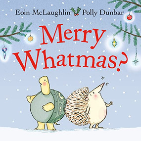 Merry Whatmas? by Eoin McLaughlin, Polly Dunbar, 9780571379491