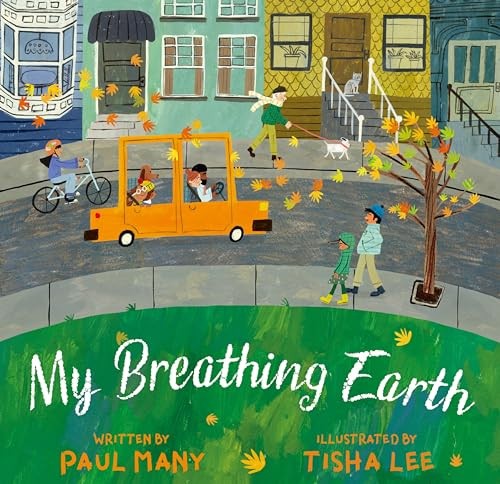 My Breathing Earth by Paul Many, Tisha Lee, 9781953458629
