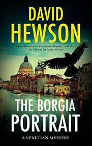 The Borgia Portrait by David Hewson, 9781448306572