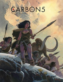 Carbon 5 by Mark Schultz, 9781640410701