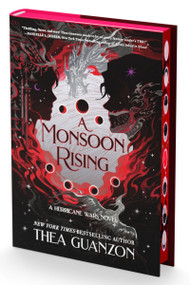 A Monsoon Rising (A Novel) by Thea Guanzon, 9780063277304