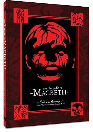 The Tragedie of Macbeth - 9781951038755 by William Shakespeare, Stewart Kenneth Moore, 9781951038755