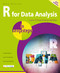 R for Data Analysis in easy steps by Mike McGrath, 9781840789980