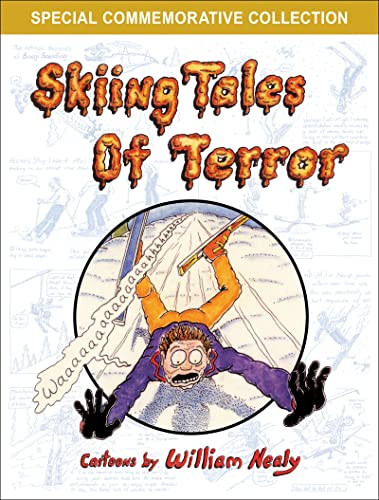 Skiing Tales of Terror by William Nealy, 9781634043700
