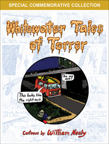 Whitewater Tales of Terror by William Nealy, 9781634043724