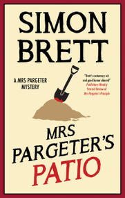 Mrs Pargeter's Patio - 9781448311286 by Simon Brett, 9781448311286