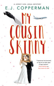 My Cousin Skinny by E.J. Copperman, 9781448309719