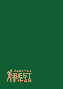 America's Best Ideas (My National Parks Journal) by Michael Joseph Oswald, 9781621280811