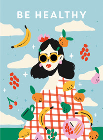 Be Healthy by TEEN Breathe, 9781781454725