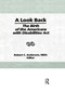 A Look Back (The Birth of the Americans with Disabilities Act) by Robert C Anderson, 9781032340401