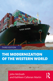 The Modernization of the Western World by John McGrath, Kathleen Callanan Martin, 9781032740072