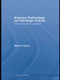 America, Technology and Strategic Culture (A Clausewitzian Assessment) by Brice Harris, 9781138873544