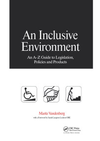 An Inclusive Environment by Maritz Vandenburg, 9780367386696