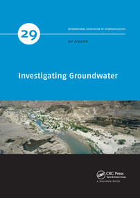 Investigating Groundwater by Ian Acworth, 9780367731205
