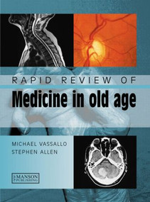 Rapid Review of Medicine in Old Age by Michael Vassallo, Stephen Allen, 9781840760903