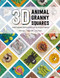 3D Animal Granny Squares (Over 30 creature crochet patterns for pop-up granny squares) by Celine Semaan, Sharna Moore, Caitie Moore, 9781446309483