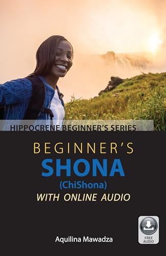 Beginner's Shona (ChiShona) with Online Audio by Aquilina Mawadza, 9780781814270