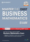 Master the DSST Business Mathematics Exam by Peterson's, 9780768944396