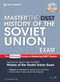 Master the DSST History of the Soviet Union Exam by Peterson's, 9780768944549