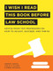 I Wish I Read This Book Before Law School by Jendayi Saada, Leslie Culver, Robin Apodaca, 9780768945638