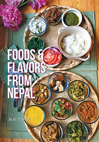 Foods & Flavors from Nepal by Jyoti Pathak, 9780781814379