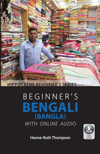 Beginner's Bengali (Bangla) with Online Audio by Hanne-Ruth Thompson, 9780781814201