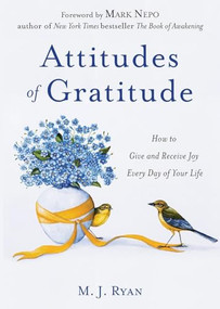 Attitudes of Gratitude by M.J. Ryan, 9781684816125