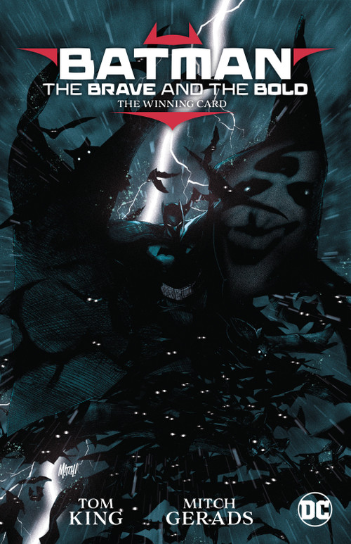 Batman: The Brave and The Bold: The Winning Card by Tom King, Mitch Gerads, 9781779529053