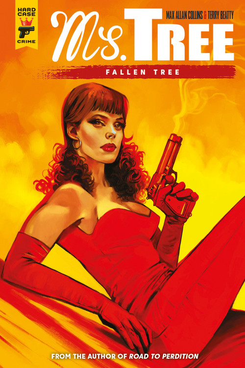 Ms Tree: Fallen Tree by Max Allan Collins, Terry Beatty, 9781787735590