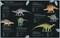 A Dinosaur a Day (365 Incredible Dinosaurs to Take You Through the Year) by Miranda Smith, 9780593903339