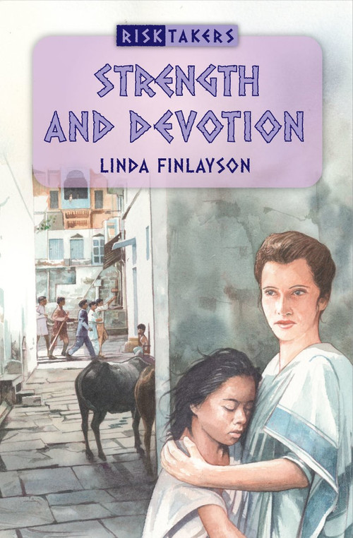 Strength And Devotion by Linda Finlayson, 9781845504922