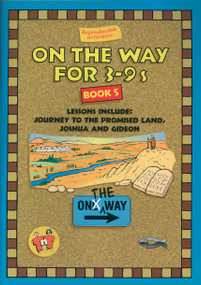 On the Way 3-9's - Book 5 by Tnt, 9781857923254
