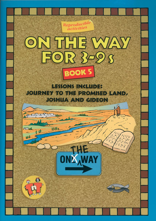 On the Way 3-9's - Book 5 by Tnt, 9781857923254