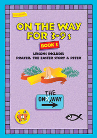 On the Way 3-9's - Book 3 by Tnt, 9781857923209