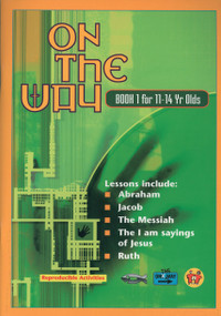 On the Way 11-14's - Book 1 by Tnt, 9781857927047