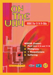 On the Way 11-14's - Book 2 by Tnt, 9781857927054
