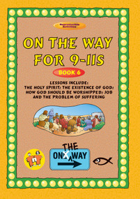 On the Way 9-11's - Book 6 by , 9781857925562