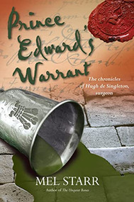 Prince Edward's Warrant by Mel Starr, 9781782642626