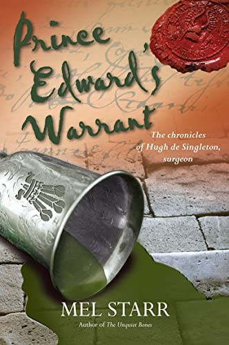Prince Edward's Warrant by Mel Starr, 9781782642626