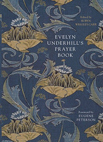 Evelyn Underhill's Prayer Book by Evelyn Underhill, 9780281078738