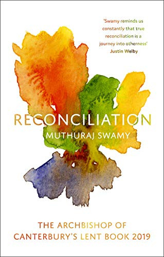 Reconciliation - 9780281080083 by Muthuraj Swamy, 9780281080083