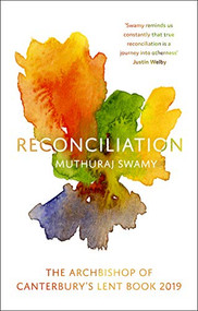 Reconciliation - 9780281080083 by Muthuraj Swamy, 9780281080083