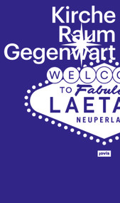 Kirche Raum Gegenwart (German Edition) by Walter Zahner, 9783986120191