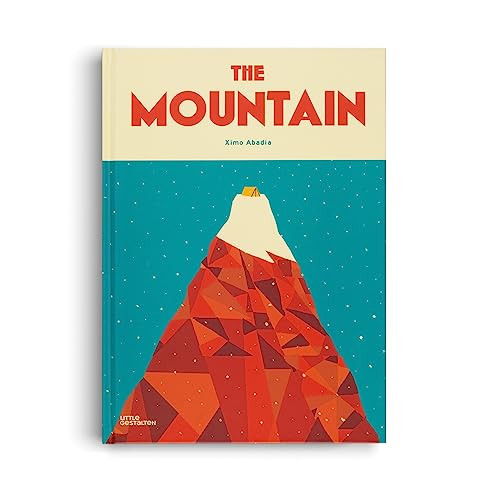 The Mountain - 9783967047646 by Little Gestalten, Ximo Abadía, Ximo Abadía, 9783967047646