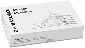 DETAIL x 2 (Museen) (German Edition) by Sandra Hofmeister, 9783955535377