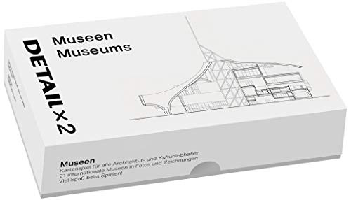 DETAIL x 2 (Museen) (German Edition) by Sandra Hofmeister, 9783955535377