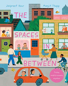 The Spaces In Between - 9798887700458 by Jaspreet Kaur, Manjit Thapp, 9798887700458